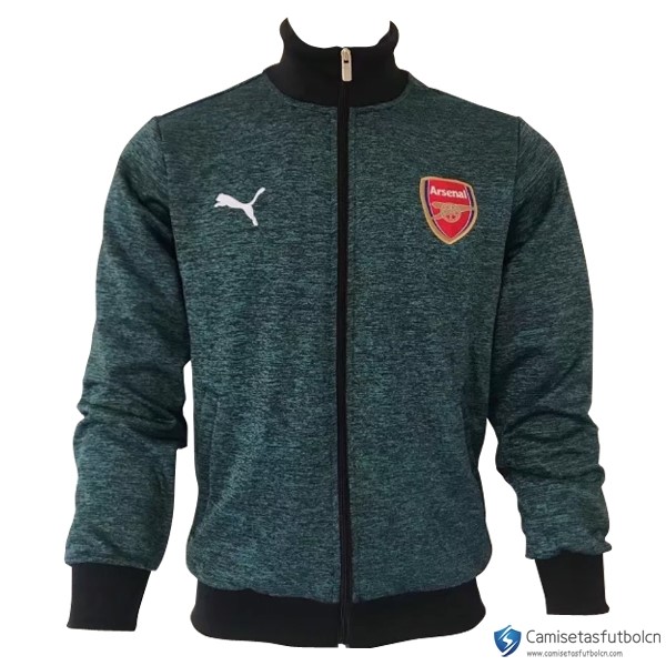 Chaqueta Arsenal 2017-18 Verde